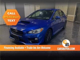 Subaru 2017 WRX