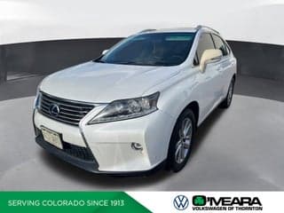 Lexus 2015 RX 450h