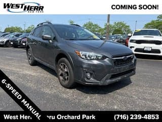 Subaru 2020 Crosstrek