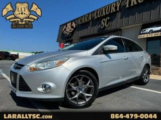 Ford 2013 Focus