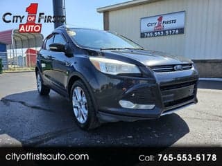 Ford 2014 Escape