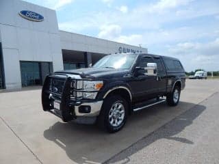 Ford 2014 F-250 Super Duty