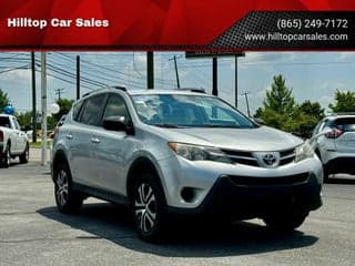 Toyota 2015 RAV4