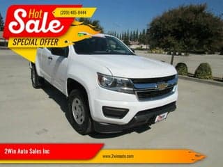 Chevrolet 2016 Colorado