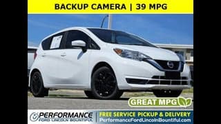 Nissan 2017 Versa Note