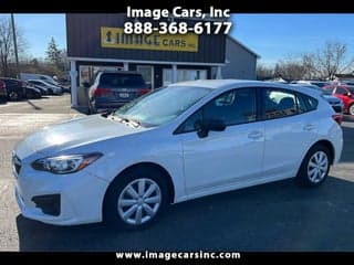 Subaru 2017 Impreza