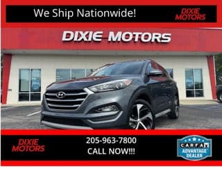 Hyundai 2018 Tucson