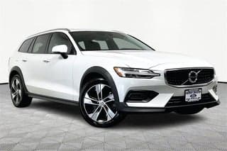 Volvo 2020 V60 Cross Country