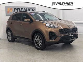 Kia 2021 Sportage