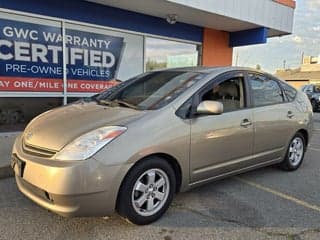 Toyota 2004 Prius