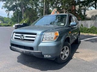 Honda 2007 Pilot