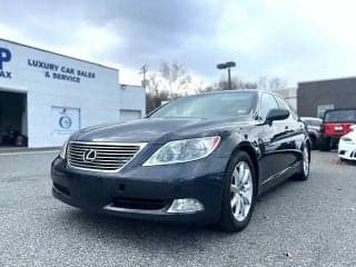 Lexus 2008 LS 460