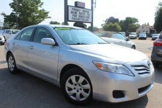 Toyota 2011 Camry