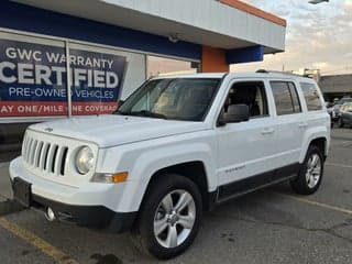 Jeep 2014 Patriot