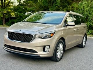 Kia 2016 Sedona