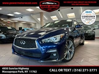 Infiniti 2018 Q50