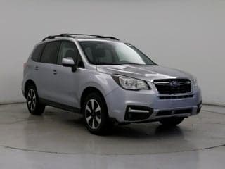 Subaru 2018 Forester