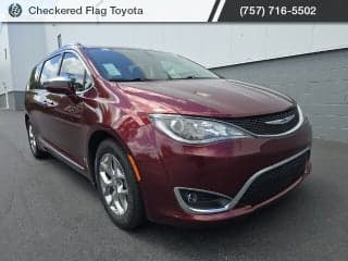 Chrysler 2019 Pacifica