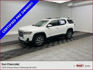 GMC 2021 Acadia