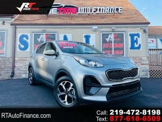 Kia 2022 Sportage