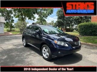 Lexus 2010 RX 350