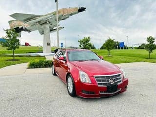 Cadillac 2011 CTS