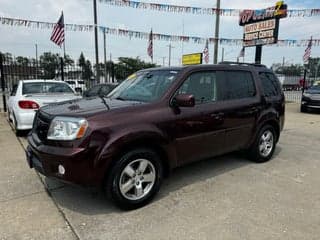 Honda 2011 Pilot