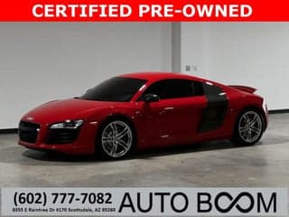 Audi 2012 R8