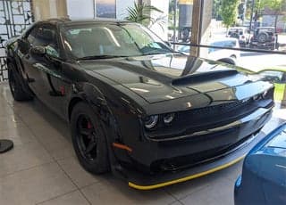 Dodge 2018 Challenger