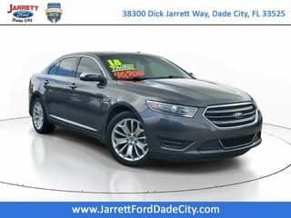 Ford 2018 Taurus