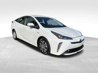 Toyota 2021 Prius