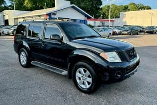 Nissan 2008 Pathfinder