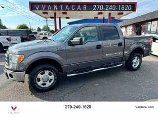 Ford 2012 F-150