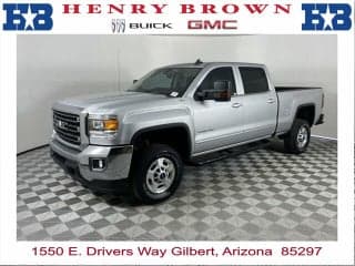 GMC 2016 Sierra 2500HD