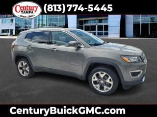 Jeep 2021 Compass