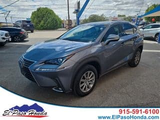 Lexus 2018 NX 300