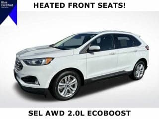 Ford 2020 Edge