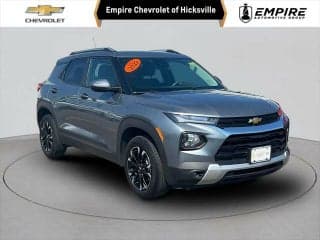 Chevrolet 2022 Trailblazer