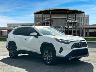 Toyota 2022 RAV4 Hybrid