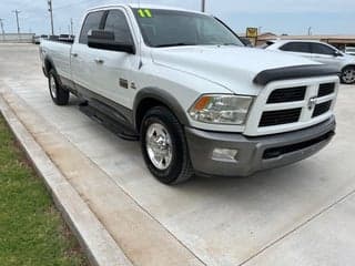 Ram 2011 3500