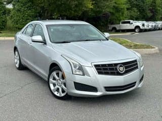 Cadillac 2014 ATS