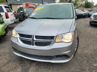 Dodge 2014 Grand Caravan