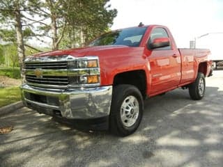 Chevrolet 2015 Silverado 2500HD