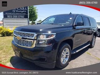 Chevrolet 2015 Suburban