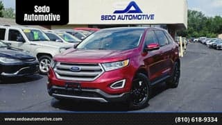 Ford 2017 Edge