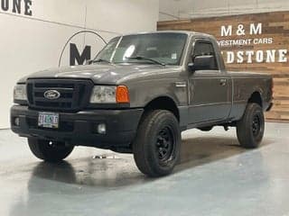 Ford 2007 Ranger