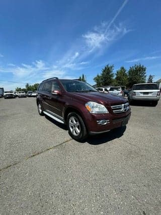 Mercedes-Benz 2008 GL-Class