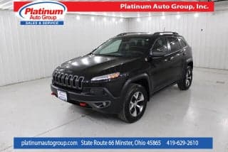 Jeep 2014 Cherokee