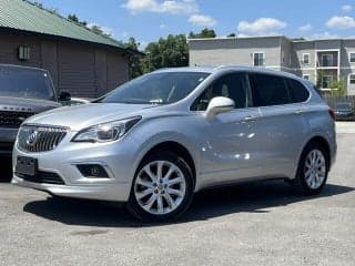 Buick 2016 Envision