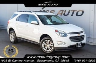 Chevrolet 2016 Equinox